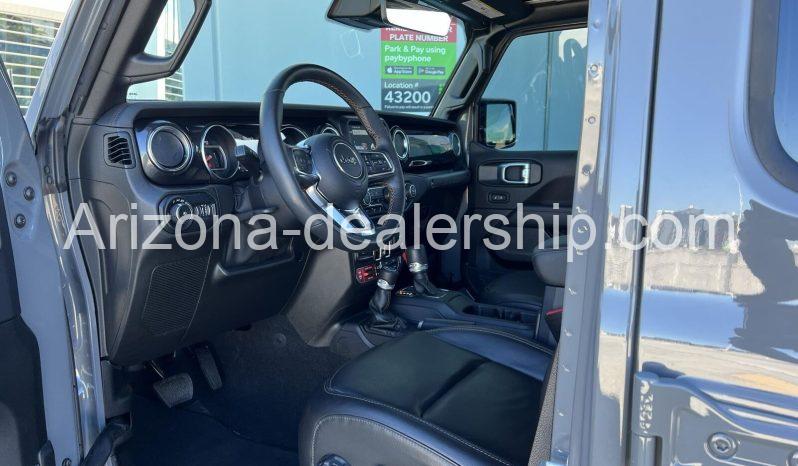 2021 Jeep Wrangler Unlimited Rubicon 392 full