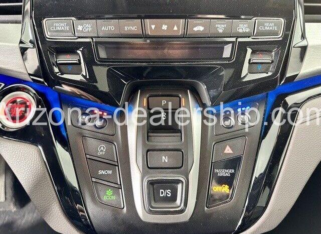 2020 Honda Odyssey Elite full