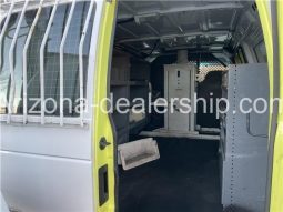 2010 Ford Econoline Cargo Van E250 full