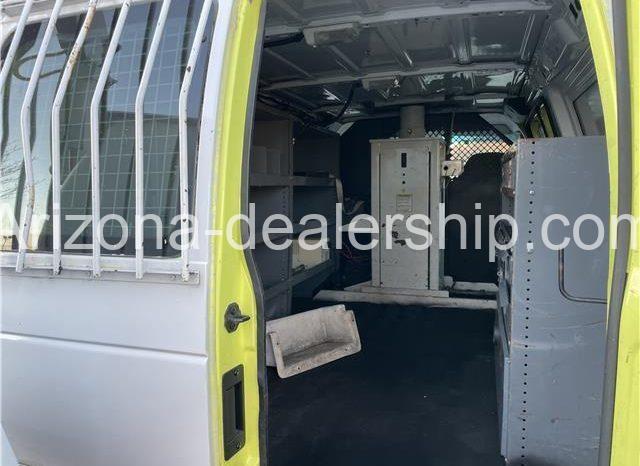 2010 Ford Econoline Cargo Van E250 full