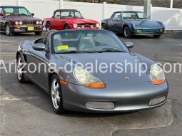 2002 Porsche Boxster full