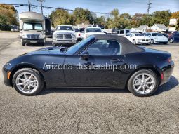 2016 MAZDA MX-5 Miata SPORT 6MT full