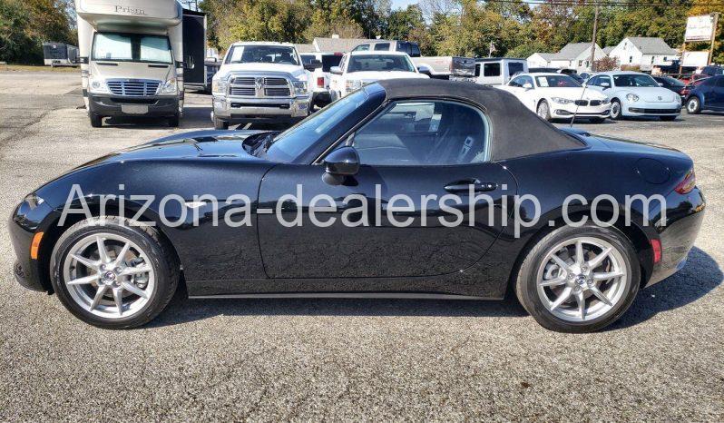 2016 MAZDA MX-5 Miata SPORT 6MT full