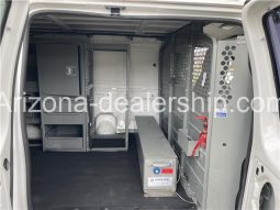 2010 Ford Econoline Cargo Van E250 full