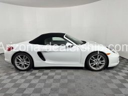 2014 Porsche Boxster full