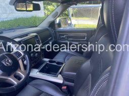 2014 Ram 1500 Laramie 5.7L V8 Hemi full