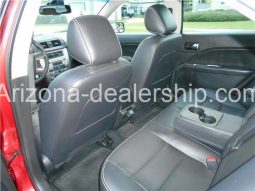 2011 Ford Fusion HYBRID full