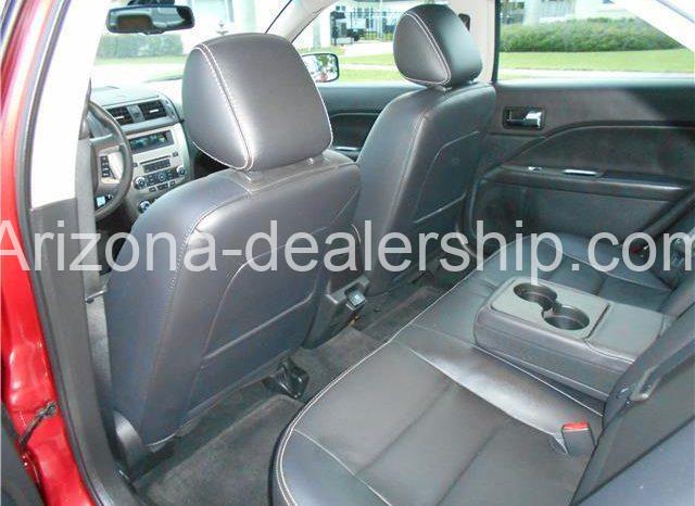 2011 Ford Fusion HYBRID full