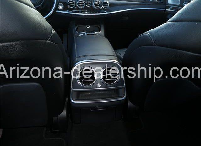 2015 Mercedes-Benz S-Class S full