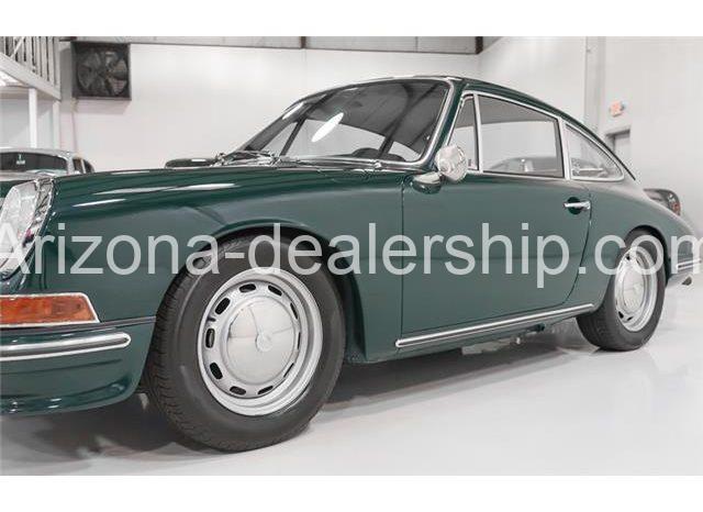 1968 Porsche 912 Coupe by Karmann Coupe full