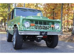 1974 Ford Bronco full