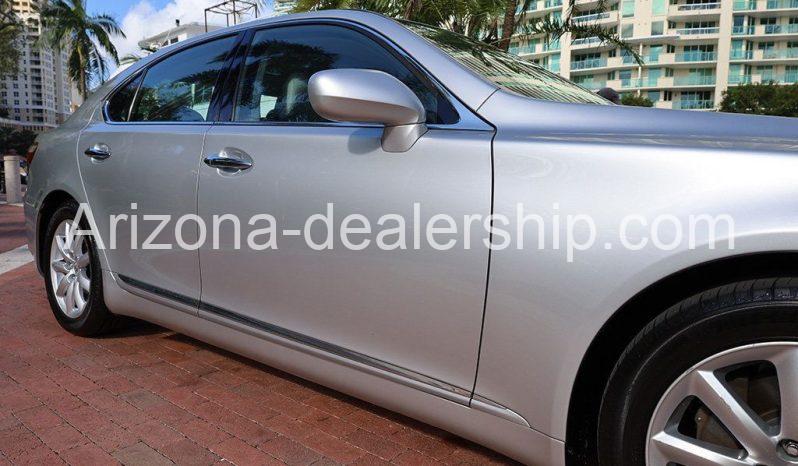 2007 Lexus LS 4dr Sedan full