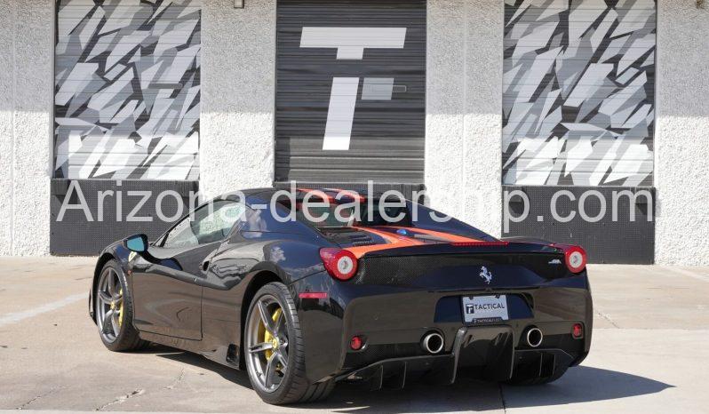 2015 Ferrari 458 full