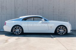 2017 Rolls Royce Wraith full