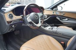 2019 Mercedes Benz S-Class Mercedes-Maybach S 560 4MATIC full