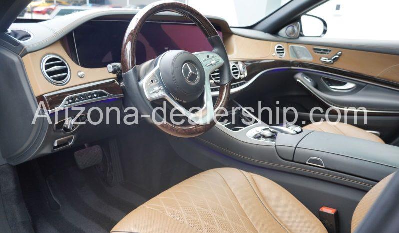 2019 Mercedes Benz S-Class Mercedes-Maybach S 560 4MATIC full