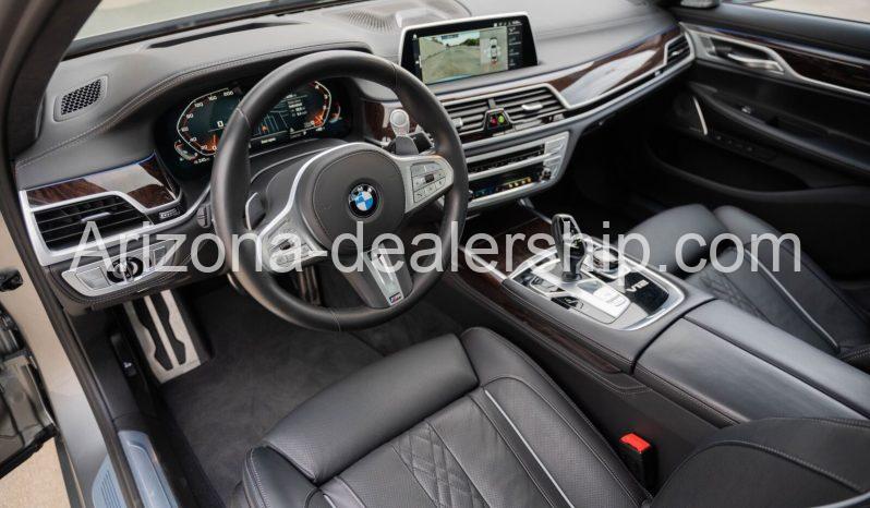 2021 BMW 7-Series M760i xDrive full