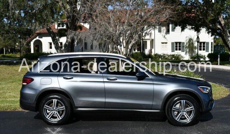 2021 Mercedes-Benz GLC GLC 300 4MATIC SUV full