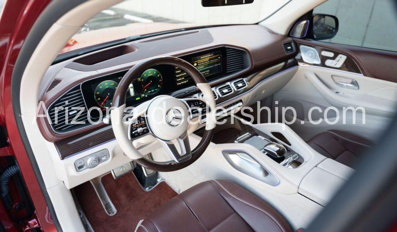 2021 Mercedes Benz GLS Mercedes-Maybach GLS 600 4MATIC full