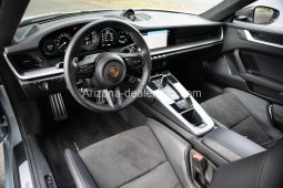 2022 Porsche 911 Turbo S full