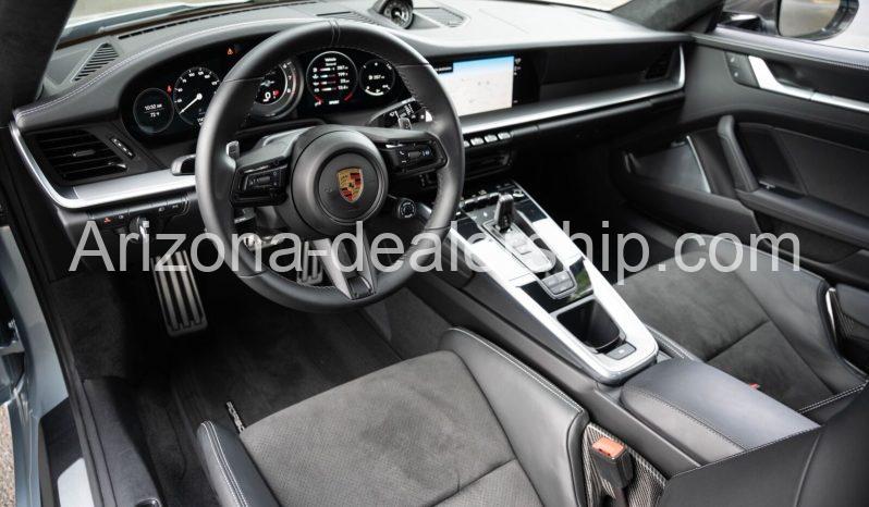 2022 Porsche 911 Turbo S full