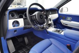 2022 Rolls Royce Cullinan full