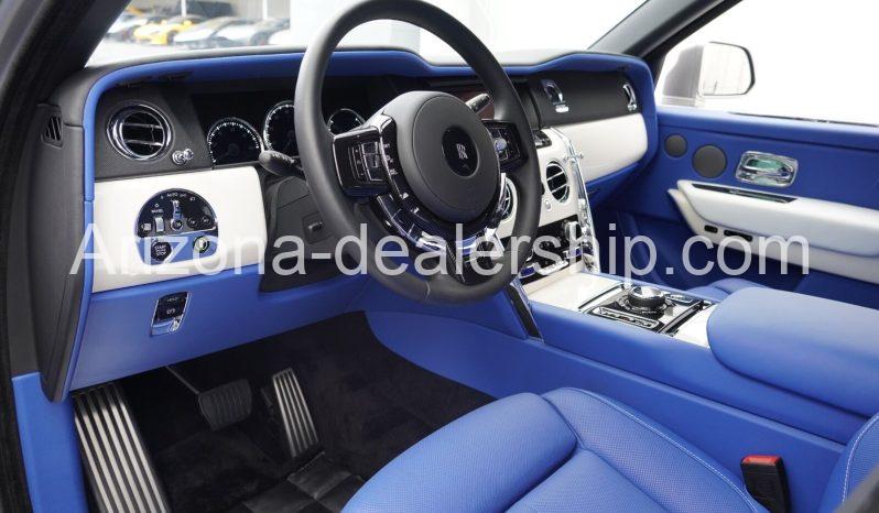 2022 Rolls Royce Cullinan full