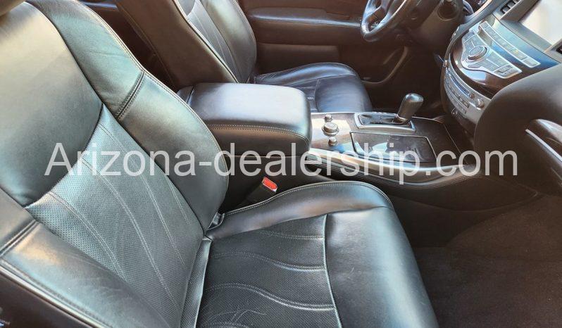 2015 INFINITI QX60 full