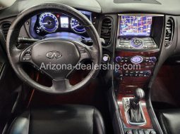 2017 INFINITI QX50 full