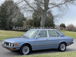 1978 BMW 5-Series full