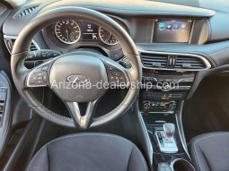 2018 INFINITI QX30 full