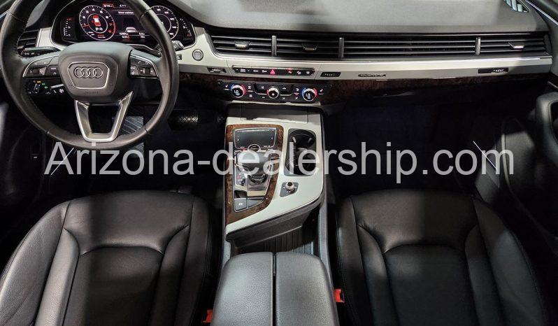 2019 Audi Q7 Premium Plus full