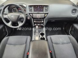 2018 Nissan Pathfinder S full