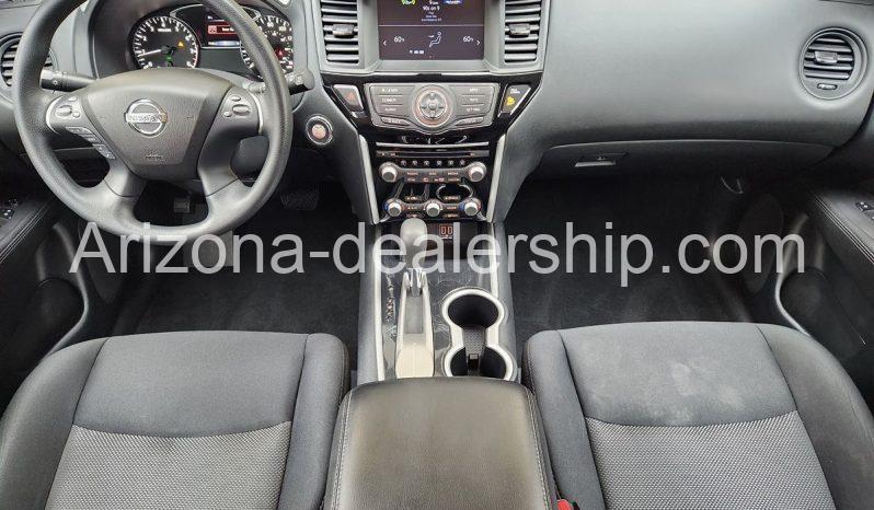 2018 Nissan Pathfinder S full