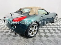 2007 Pontiac Solstice full