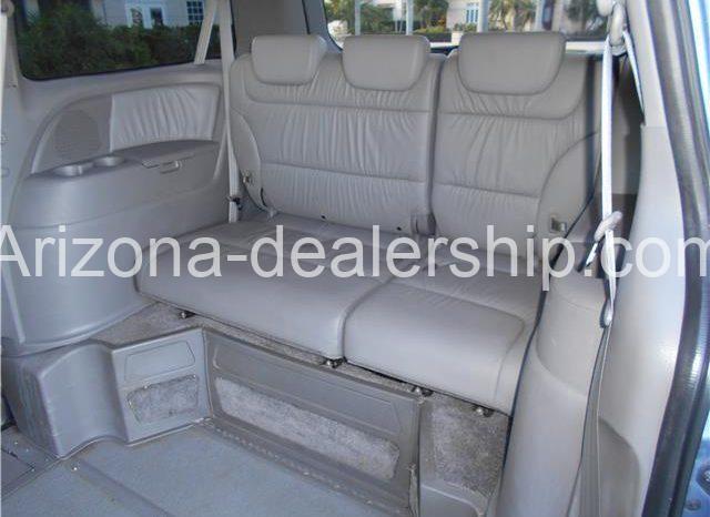 2008 Honda Odyssey full