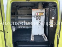 2010 Ford Econoline Cargo Van E250 full