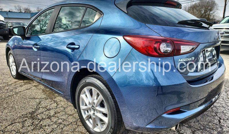 2017 MAZDA Mazda3 SPORT full