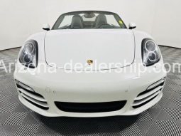 2014 Porsche Boxster full