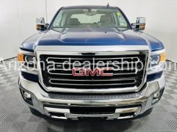 2015 GMC Sierra 2500 SLT full