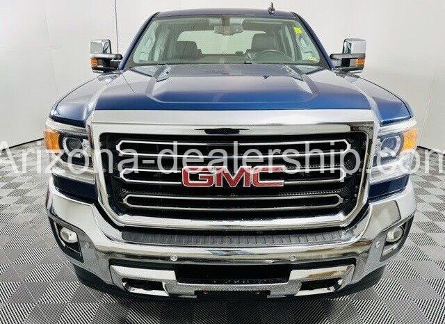 2015 GMC Sierra 2500 SLT full