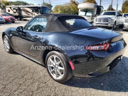 2016 MAZDA MX-5 Miata SPORT 6MT full