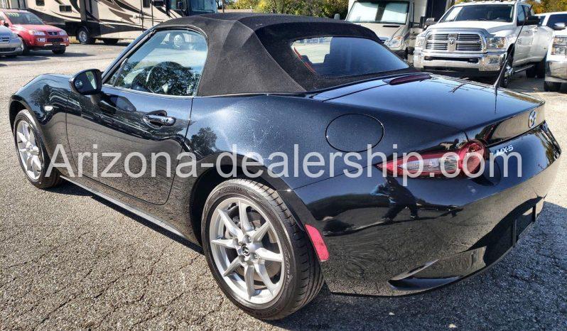 2016 MAZDA MX-5 Miata SPORT 6MT full