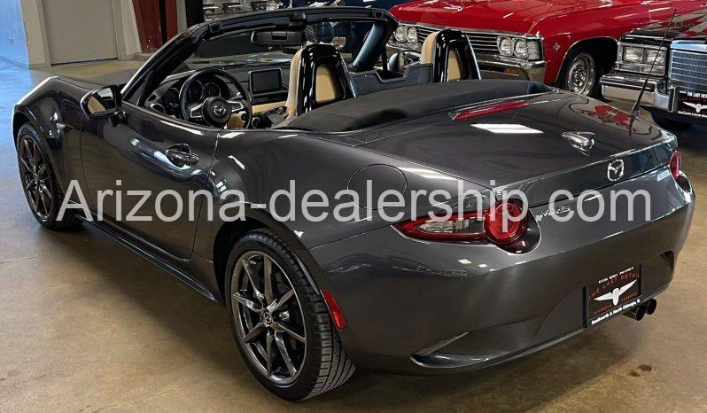 2016 Mazda MX-5 Miata Grand Touring full