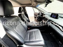 2016 Lexus RX AWD full