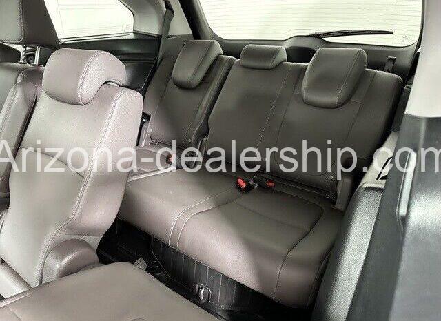 2022 Honda Odyssey Touring full