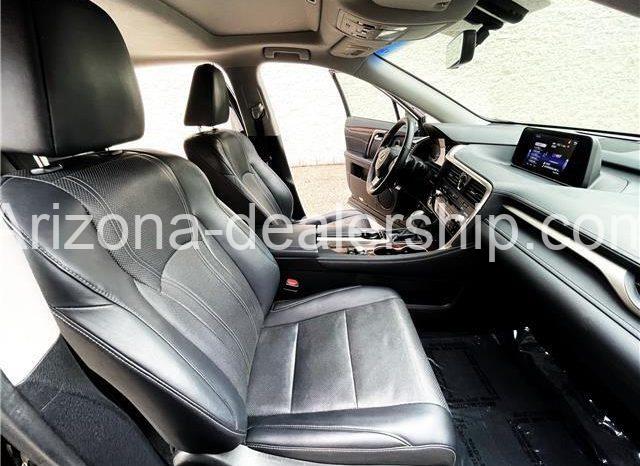 2016 Lexus RX AWD full