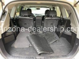 2012 Toyota Highlander SE full