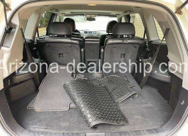 2012 Toyota Highlander SE full