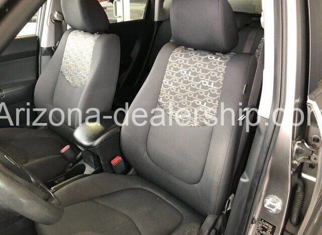 2011 Kia Soul + 4dr Crossover full